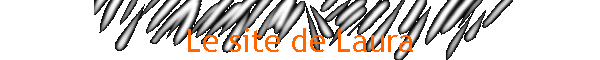 Le site de Laura